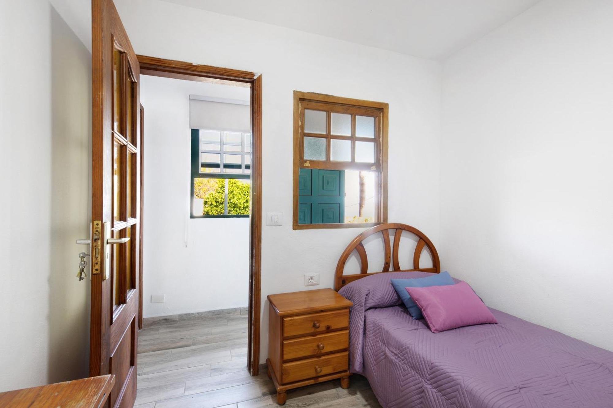 Casa Mimi Villa Las Tricias Bagian luar foto