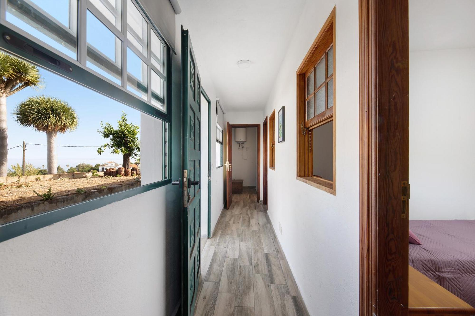Casa Mimi Villa Las Tricias Bagian luar foto