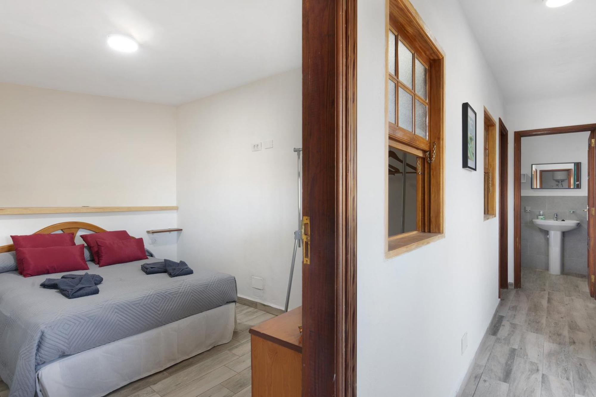 Casa Mimi Villa Las Tricias Bagian luar foto