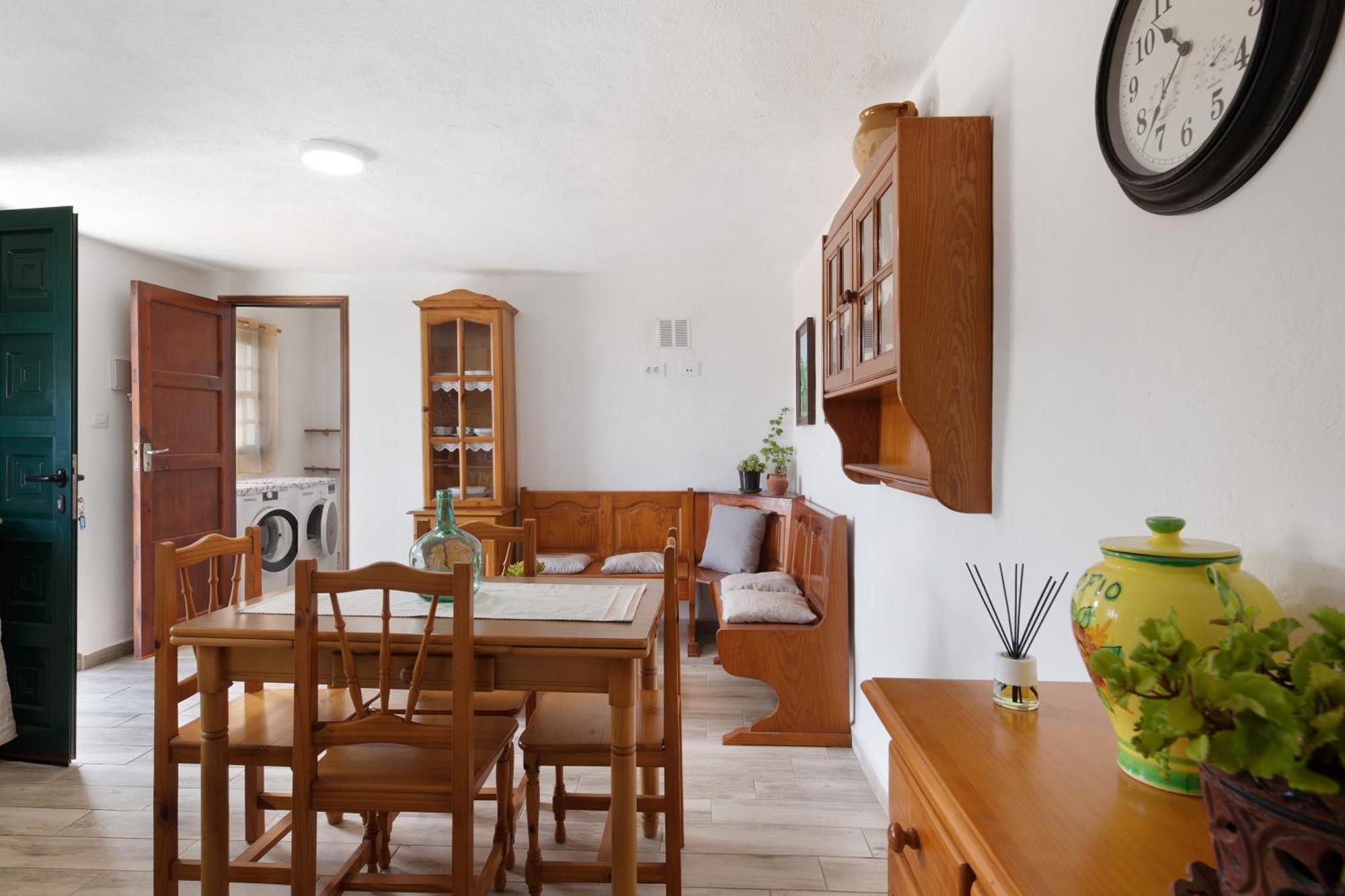 Casa Mimi Villa Las Tricias Bagian luar foto